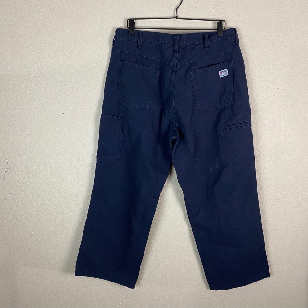 Tyndale Flame Resistant Pants Mens Size 36X30 - Picture 4 of 7